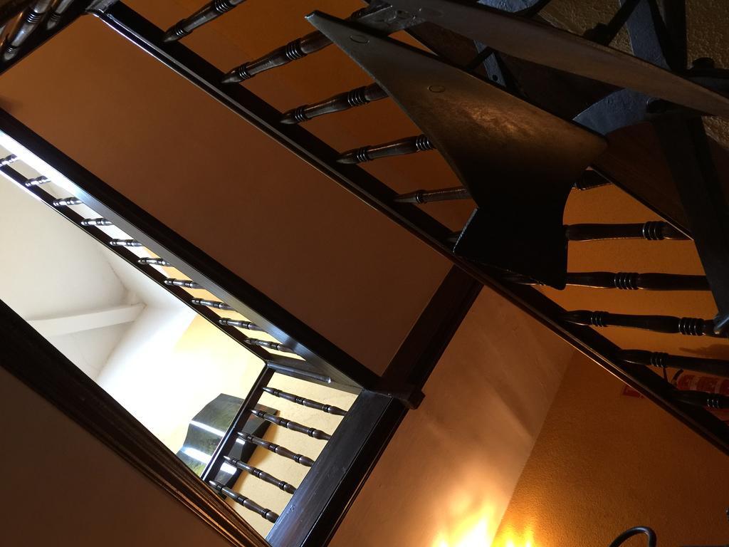 La Alpargateria Bed & Breakfast บียาฟรังกา-มอนเตส เด โอกา ภายนอก รูปภาพ